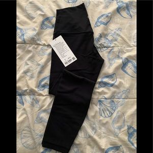 Lululemon Align HR Pant 25”